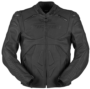 [65166-L-100] Furygan 6011-1 Jack Ghost Black (50-M) (L)