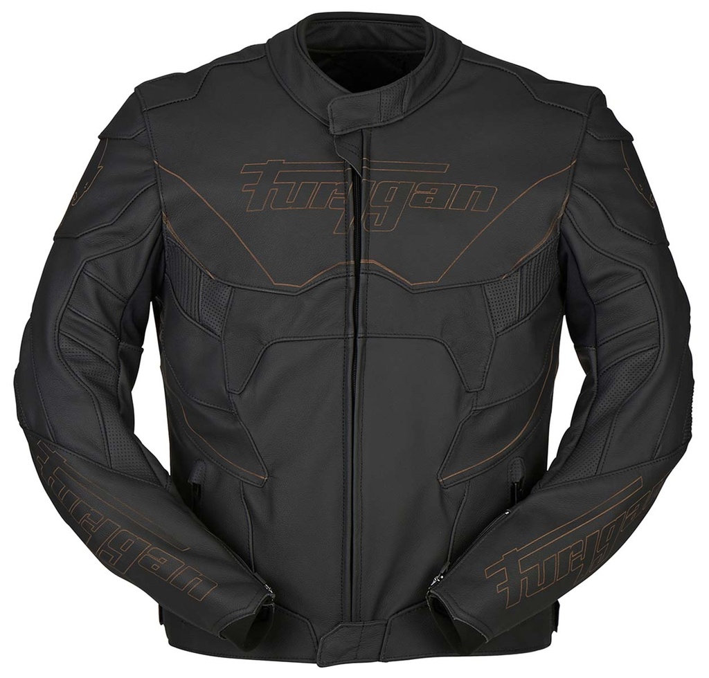 [65570-S-100] Furygan 6012-1 Jack Morpheus Black S (S)