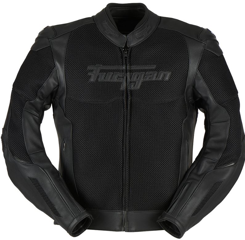 [65026-M-100] Furygan 6015-1 Jack Speed Mesh Evo Black (50-M)