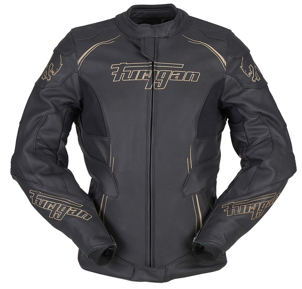 [65576-S-100] Furygan 6020-100 Jack Trinity Black M (S)