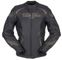 Furygan 6020-100 Jack Trinity Black M