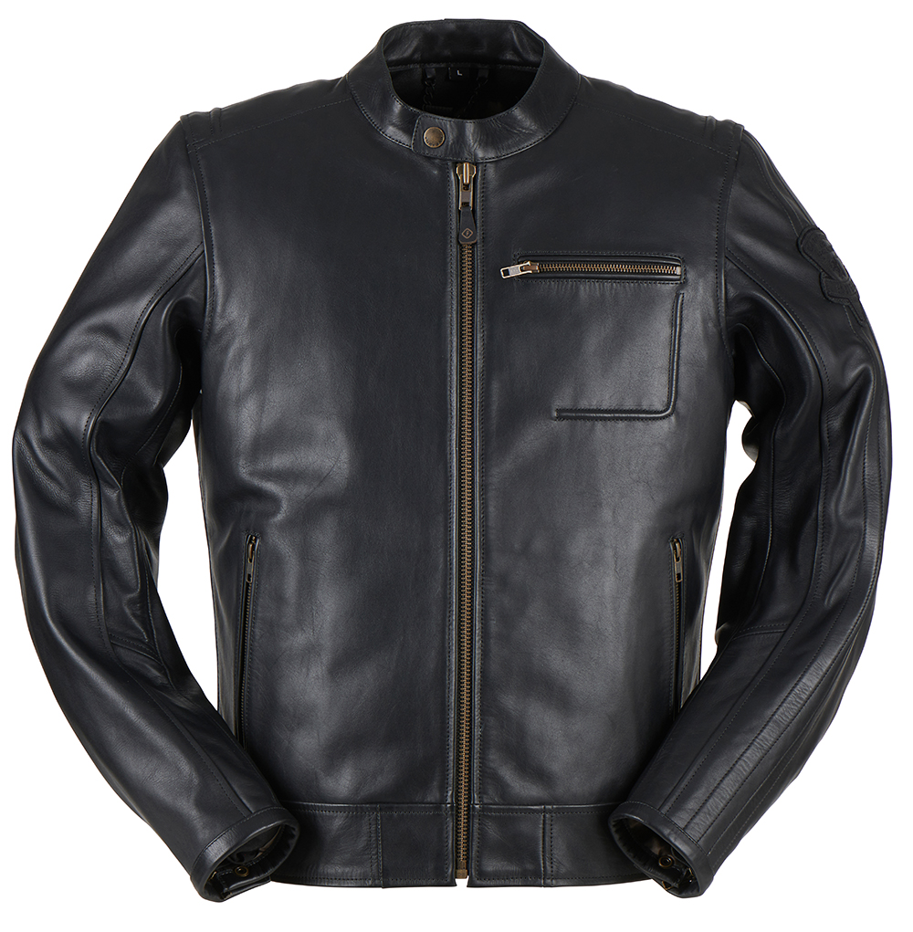 Furygan 6032-1 Jack L'Audacieux Black
