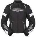 Furygan 6272-143 Jack Xenia Lady Black-White XL