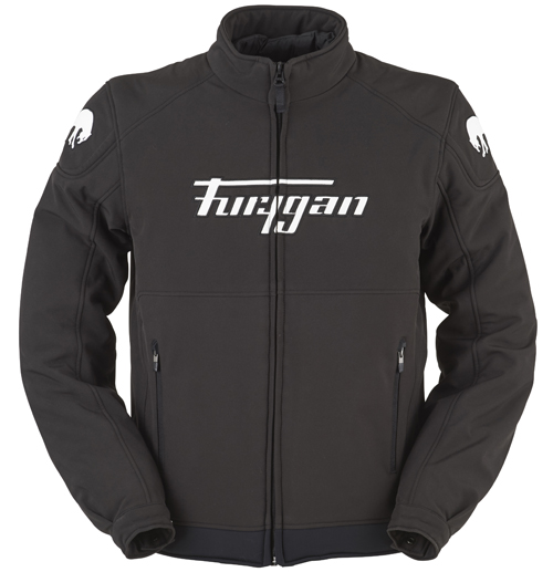 Furygan 6278-100 Jack GROOVE Black M