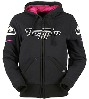 [65189-S-100] Furygan 6368-1 Jack Luxio Lady Black S