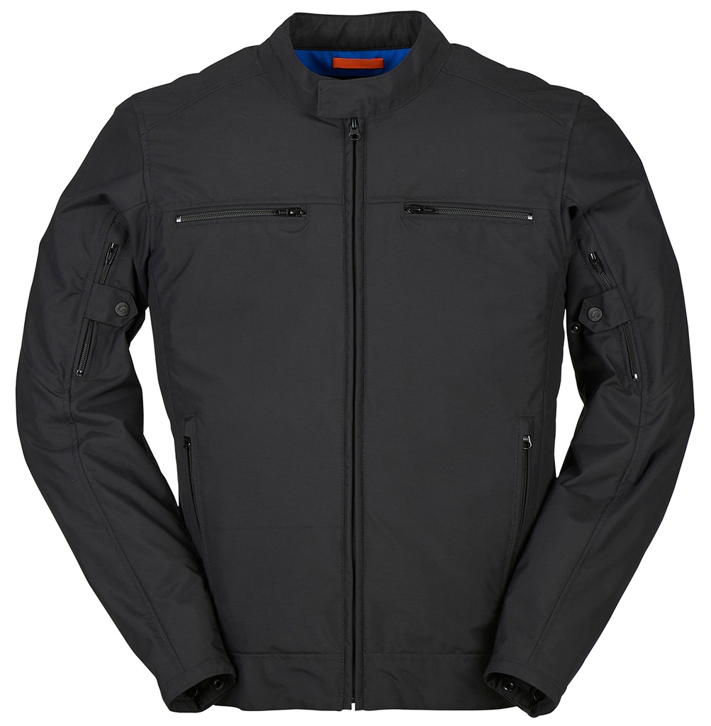 [65565-S-100] Furygan 6371-1 Jack Taaz Black S (S)