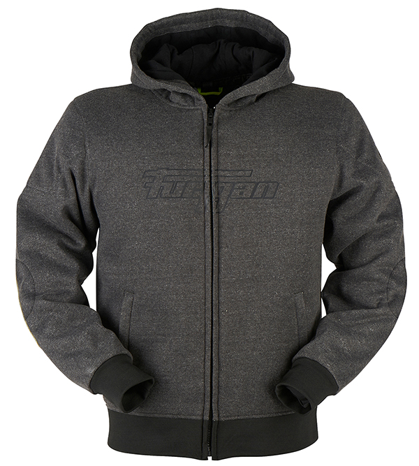 [65567-S-905] Furygan 6372-905 Jack Brad Kevlar Charcual Grey S