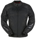 Furygan 6375-100 Jack Atom vented Black M