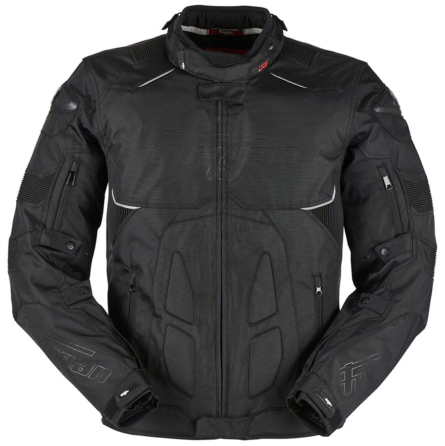 [65573-S-100] Furygan 6380-1 Jack Titanium Black S (S)