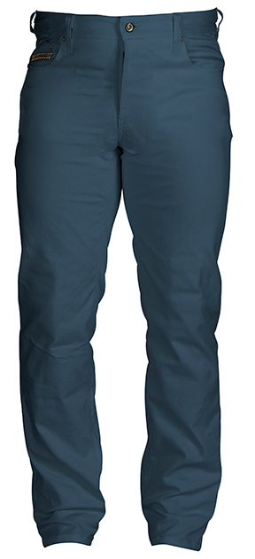 [65263-40-576] Furygan Pants C12 (40, Azul)