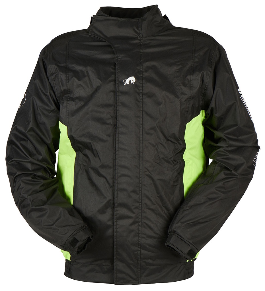 [65023-S-031] Furygan Rain Neptun Evo Jacket (S, Schwarz)