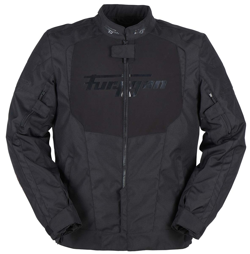 [65575-S-100] Furygan 6413-1 Jack Norman Black S (S)