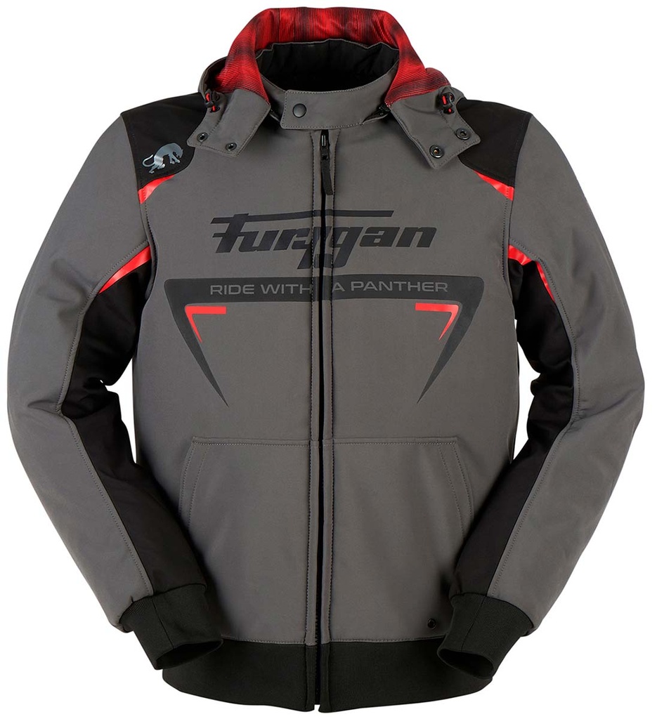 Furygan Jack Sektor Roadster