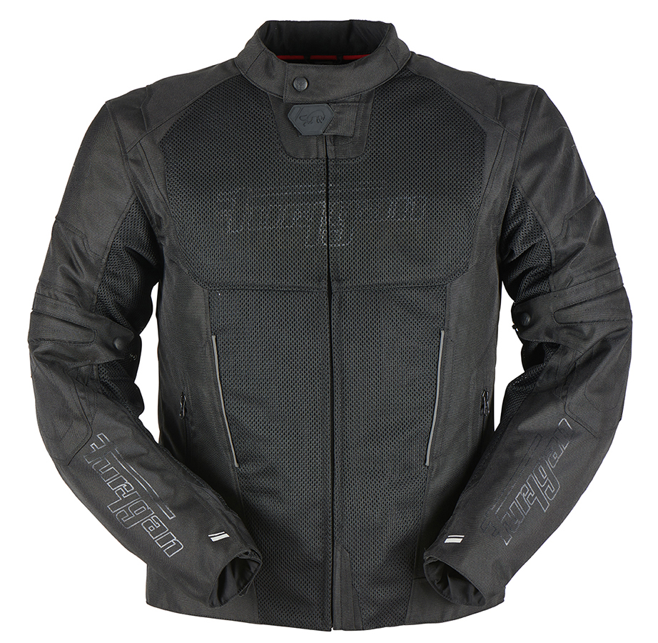 Furygan 6426-1 Jack Ultra Spark 3en1 Vented Black M