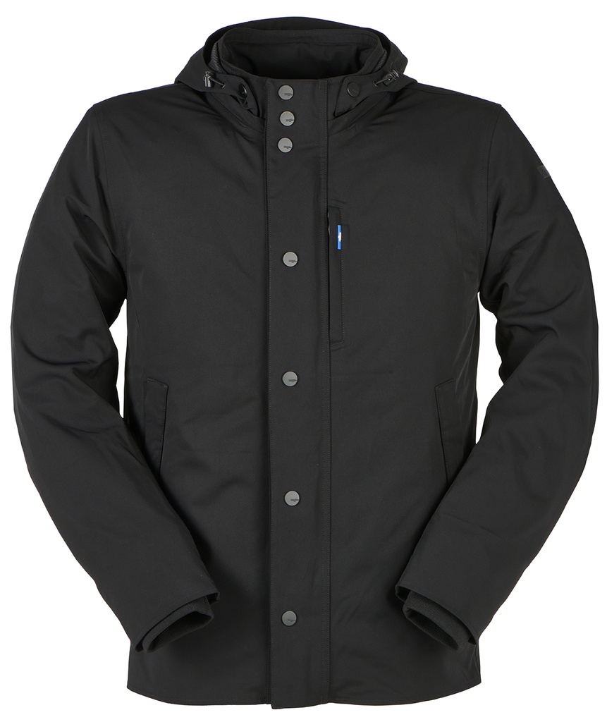 [65028-S-100] Furygan Jack Loki (Black, S)