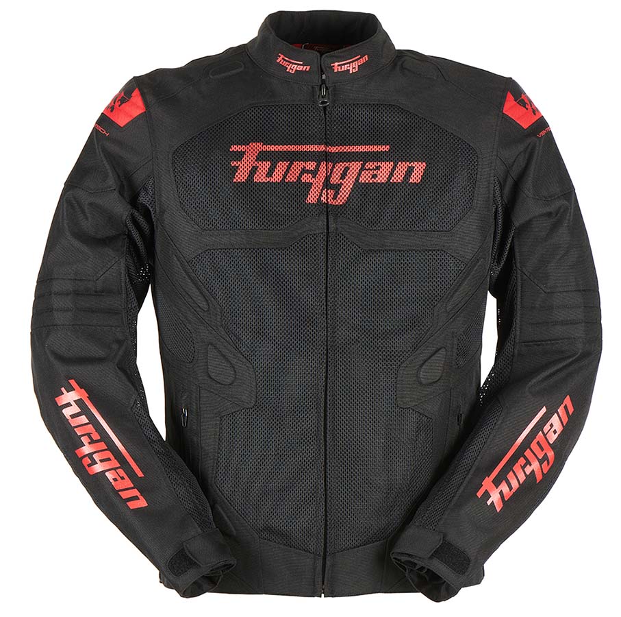 Furygan Jack Atom vented Evo