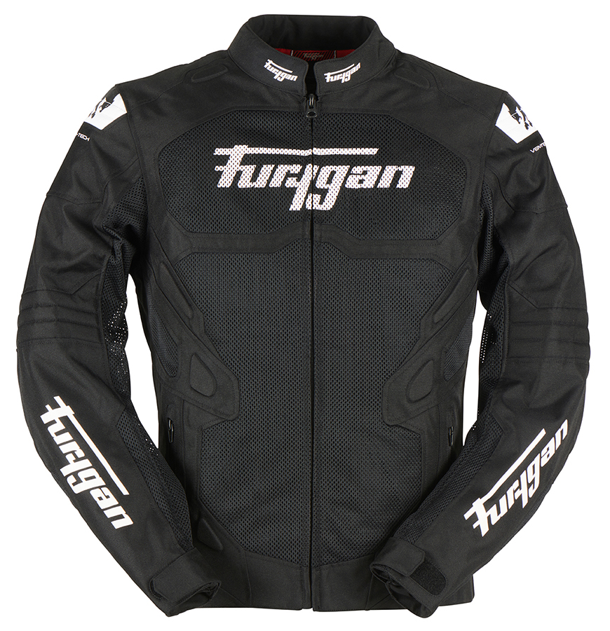 Furygan Jack Atom vented Evo