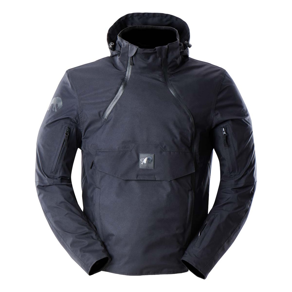 [65363-S-100] Furygan Jacket Ashton (S, Noir)