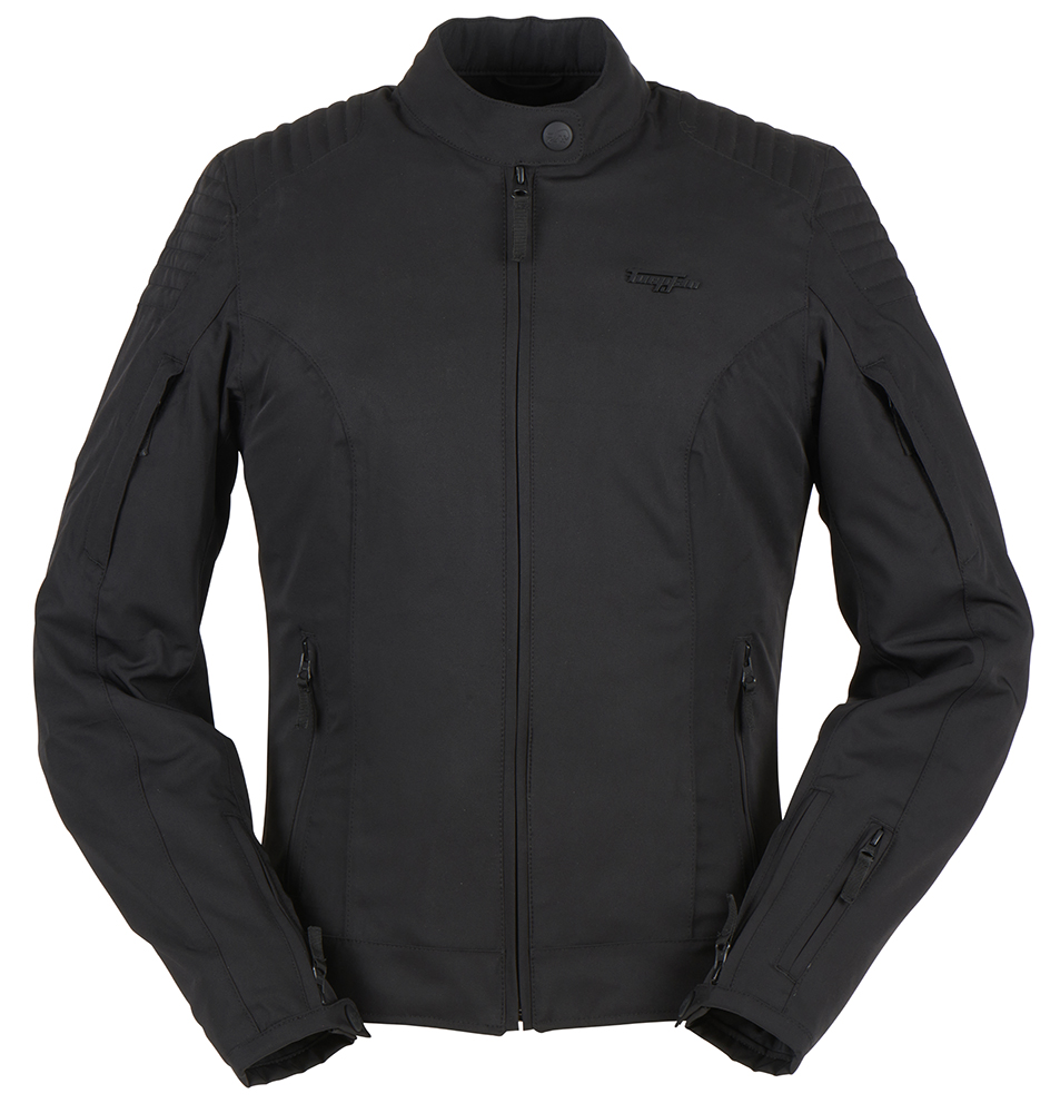 [65329-S-100] Furygan Jacket Jody (S, Noir)