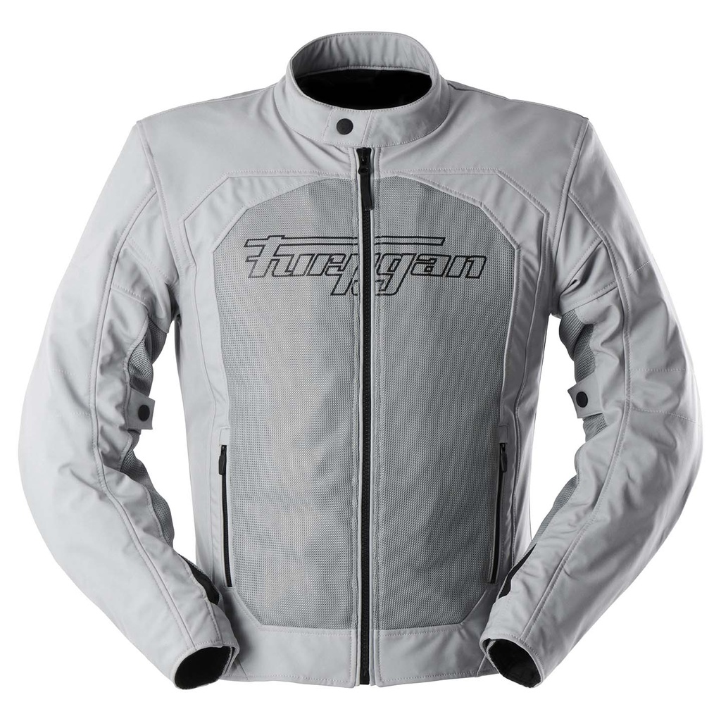 [65323-S-500] Furygan Jack Baldo 3en1 (S, Gris)