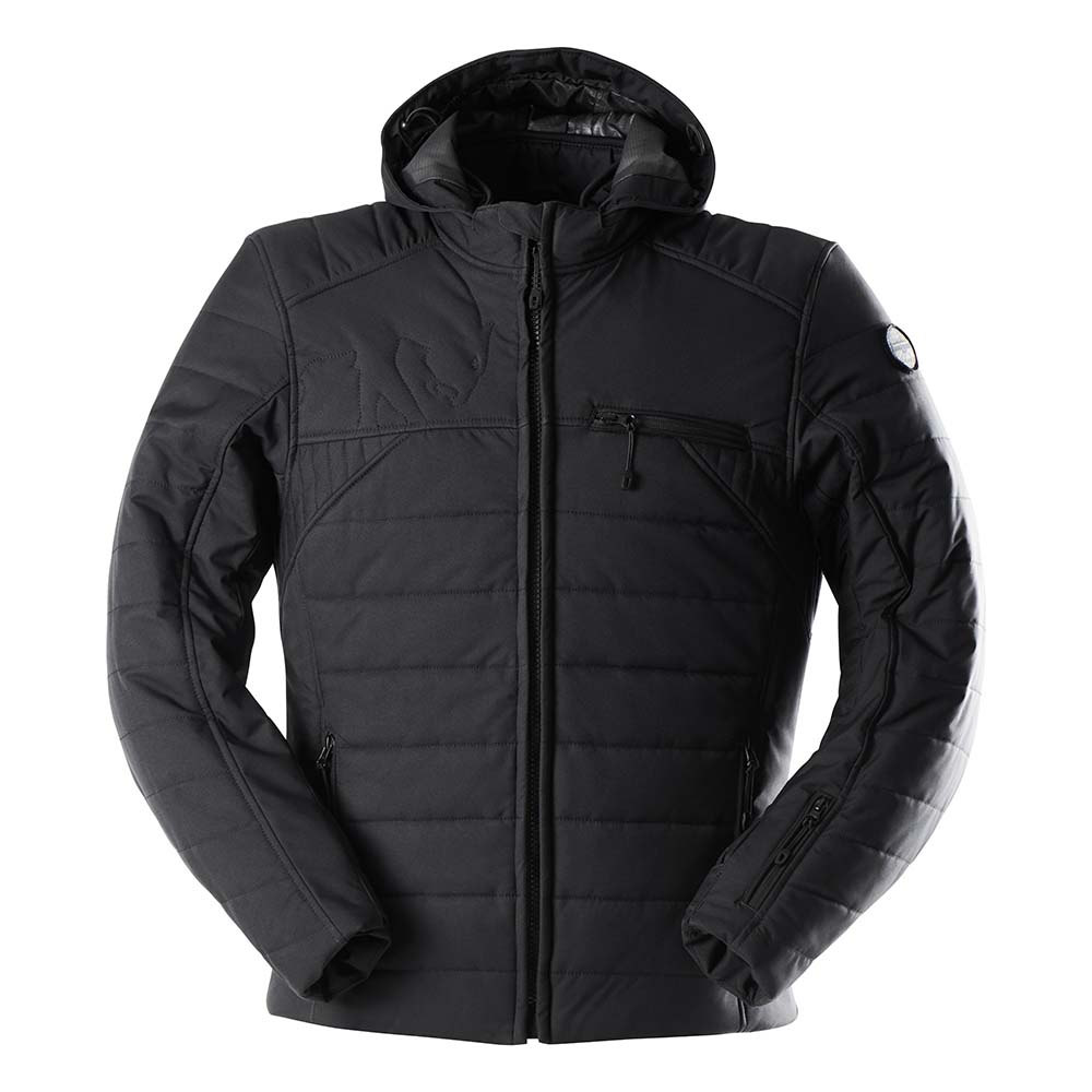 [65064-S-100] Furygan Jack Bjorn Primaloft (S, Black)