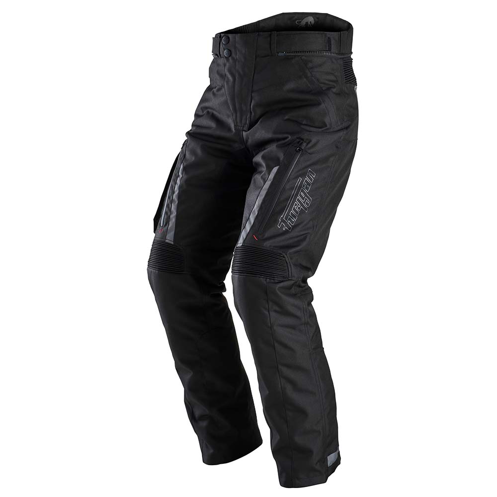 [65099-S-127] Furygan PANTS KILLINGTON (S, Black-Grey)
