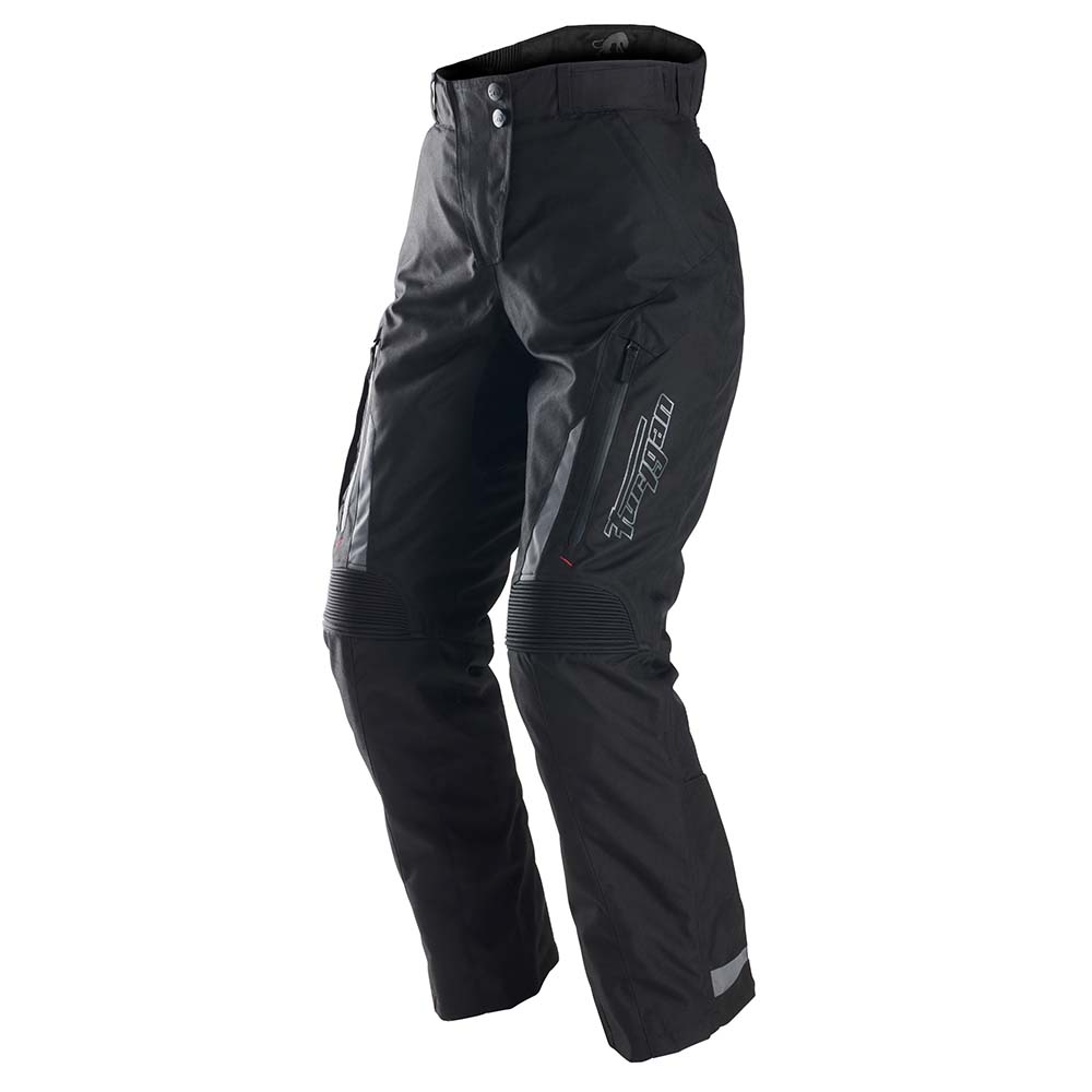 [65297-S-127] Furygan PANTS KILLINGTON LADY (S, Black-Grey)