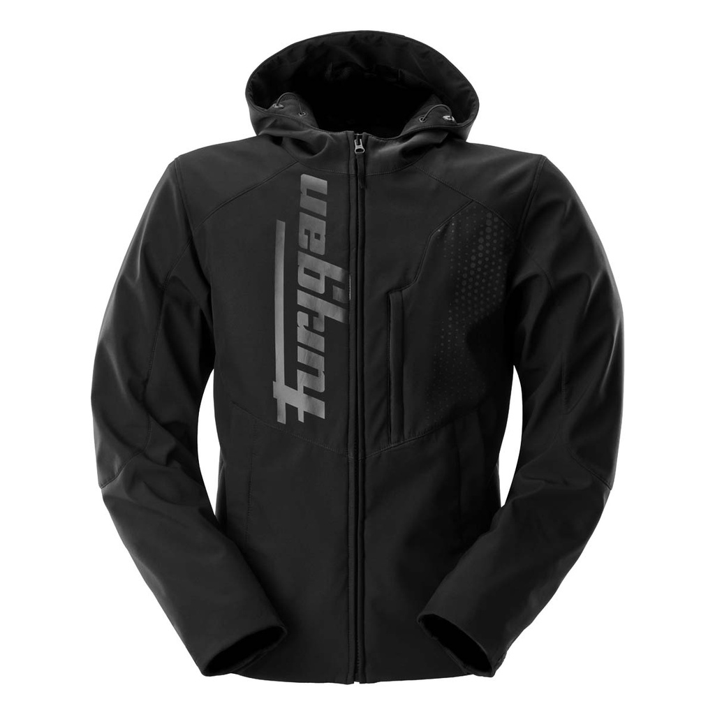 [65362-S-100] Furygan Jacket Skyfall (S, Negro)