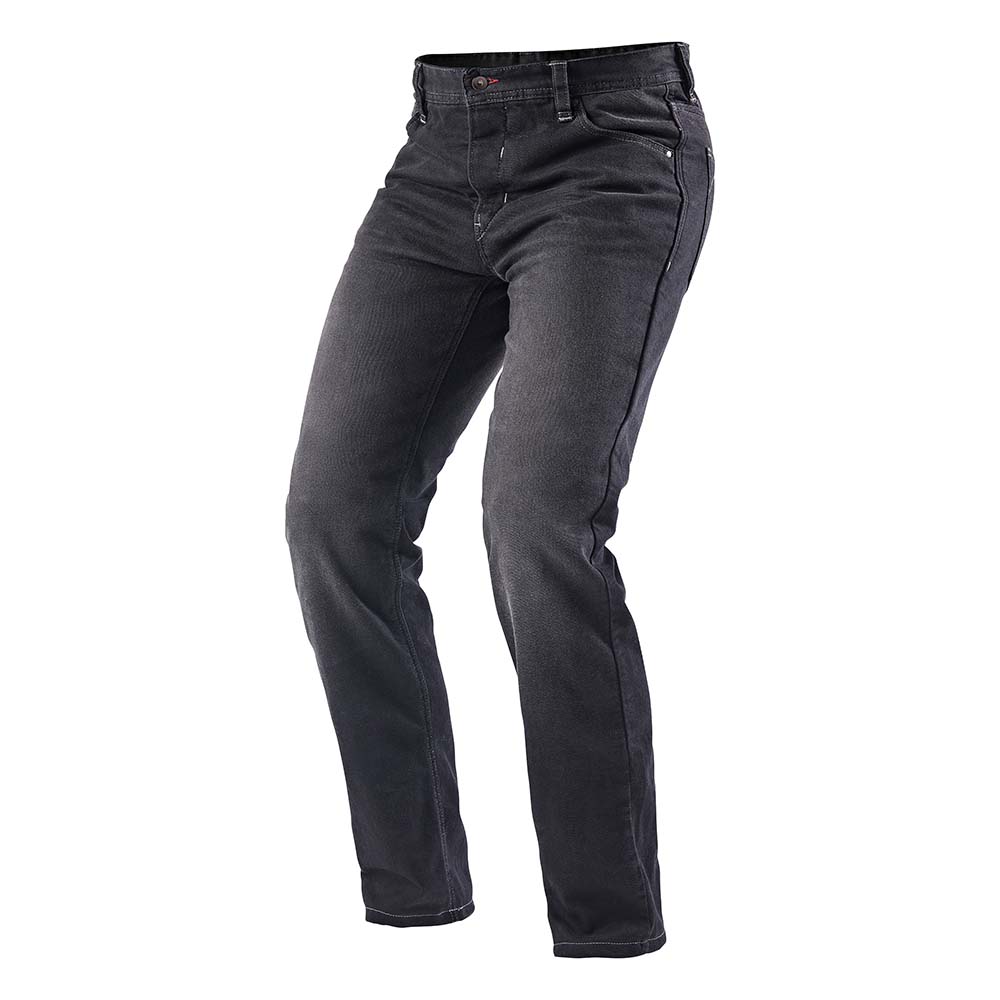 [65199-01-100] Furygan JEANS D12 X KEVLAR STRAIGHT (Black, 26/30)