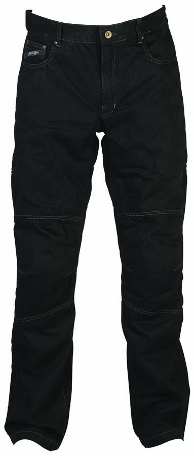 [65258-38-100] Furygan 6945-1 Pants Jean 02 Black 38 (38)