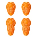 Furygan 7062-332 D3O Protection Jacket pack D3O Spectre Lv.2 Orange 01