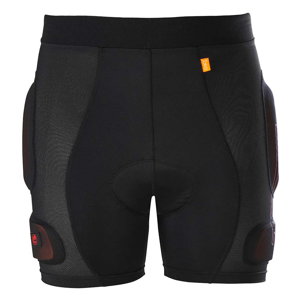 Furygan 7862-1 Xroad Short D3O Black (48-S)