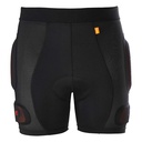 Furygan 7862-1 Xroad Short D3O Black (48-S)
