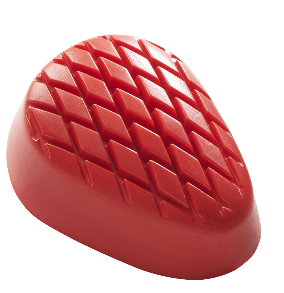 Furygan 7990-3 Set RCH Slider Red