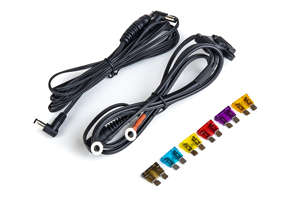 Gerbing Aansluitset (accukabel en Y-kabel)