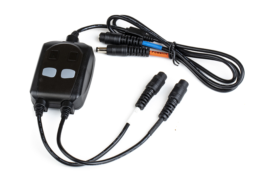 [31590-00-106] Gerbing Portable Dual Digital Temperature Controller+