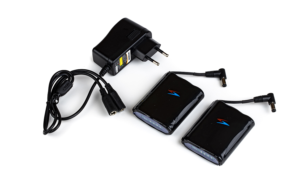 [31590-00-107] Gerbing Xtreme battery KIT