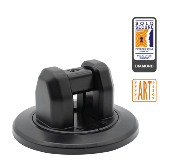 [82114-00-100] Hiplok Anti-Angle Grinder Anchor A1000