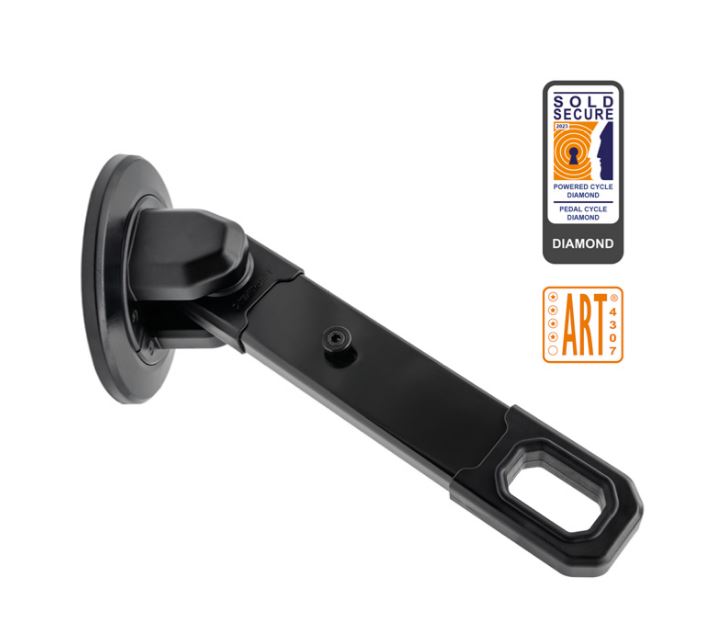 [82113-00-100] Hiplok Anti-Angle Grinder with swing arm AX1000