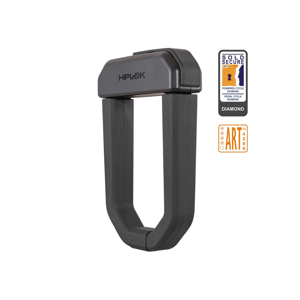 [82110-00-100] Hiplok D1000 Black