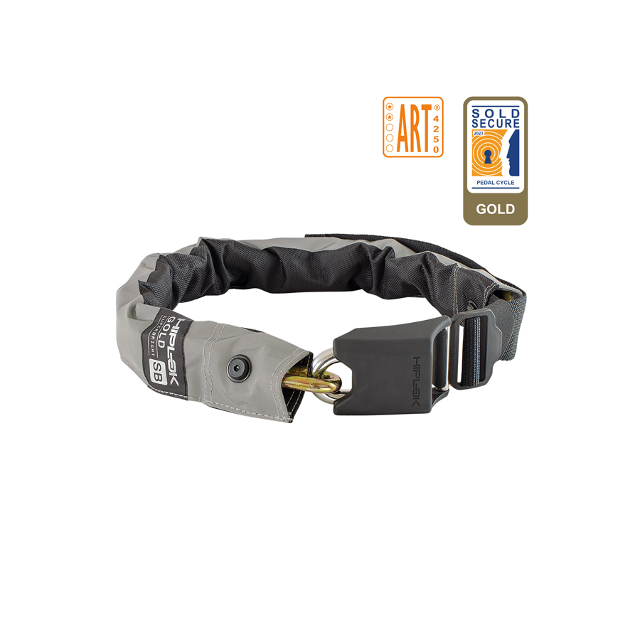 [82104-00-109] Hiplok GOLD Superbright (GLD1SB)