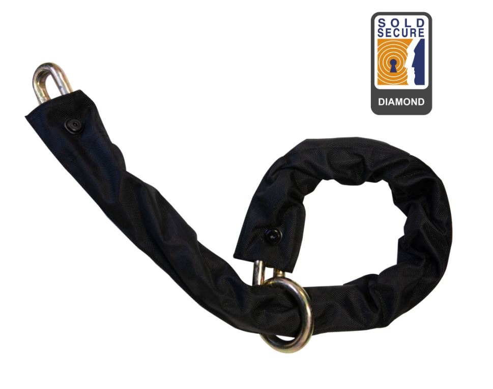 [82107-00-100] Hiplok XL Black (XL1AB)