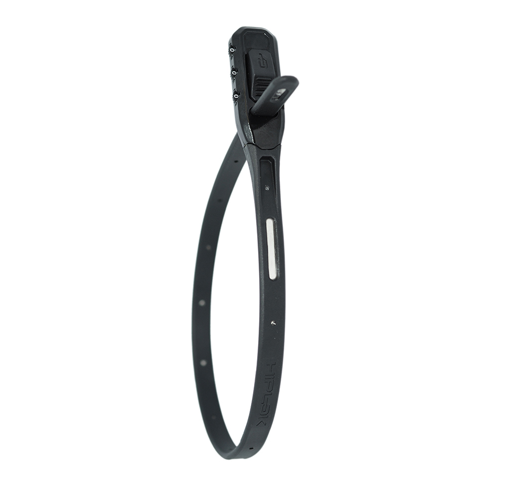 [82102-00-100] Hiplok Z LOK Combo (Negro)
