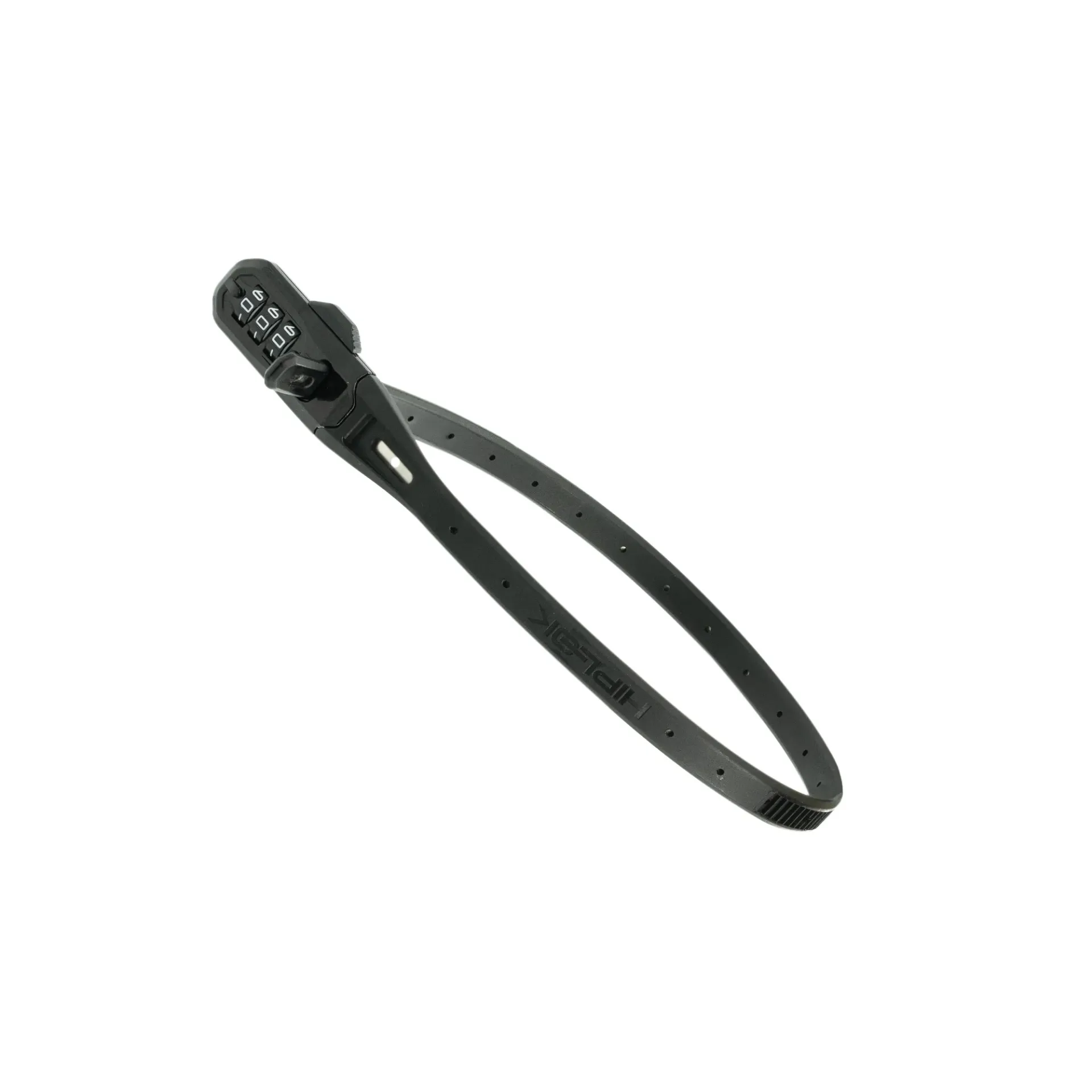 [82115-00-100] Hiplok Z LOK Combo with bracket (Noir)