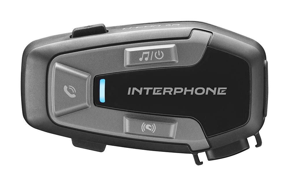 [37103-00-100] Interphone BT HEADSET U-COM 6R