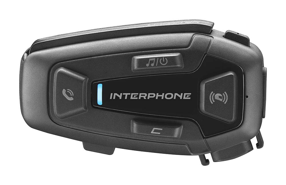 [37104-00-100] Interphone BT HEADSET U-COM 8R