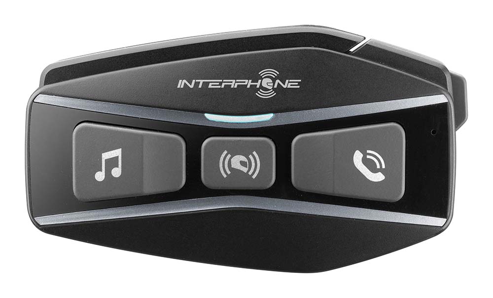 [37100-00-100] Interphone BT HEADSET U-COM16