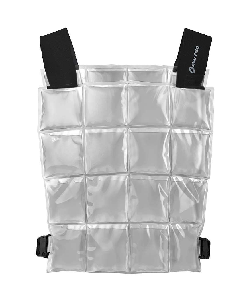 [31113-00-100] Inuteq Biobased PCM Coolover  24˚C