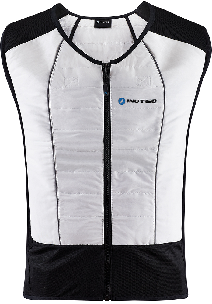 [31103-XS-104] Inuteq Bodycool Hybrid 2-IN-1 (vest only) (XS)