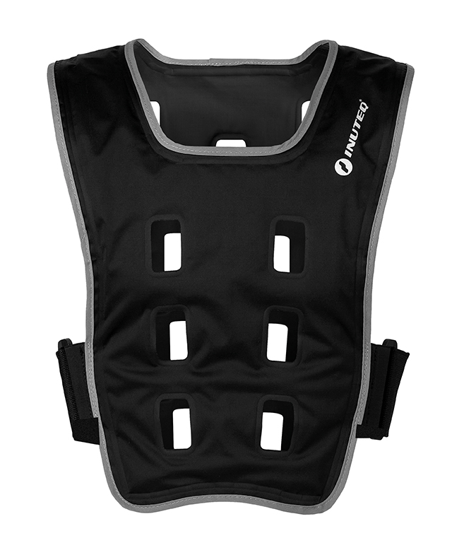 [31101-S-100] Inuteq Bodycool Smart Coolover (S/M)